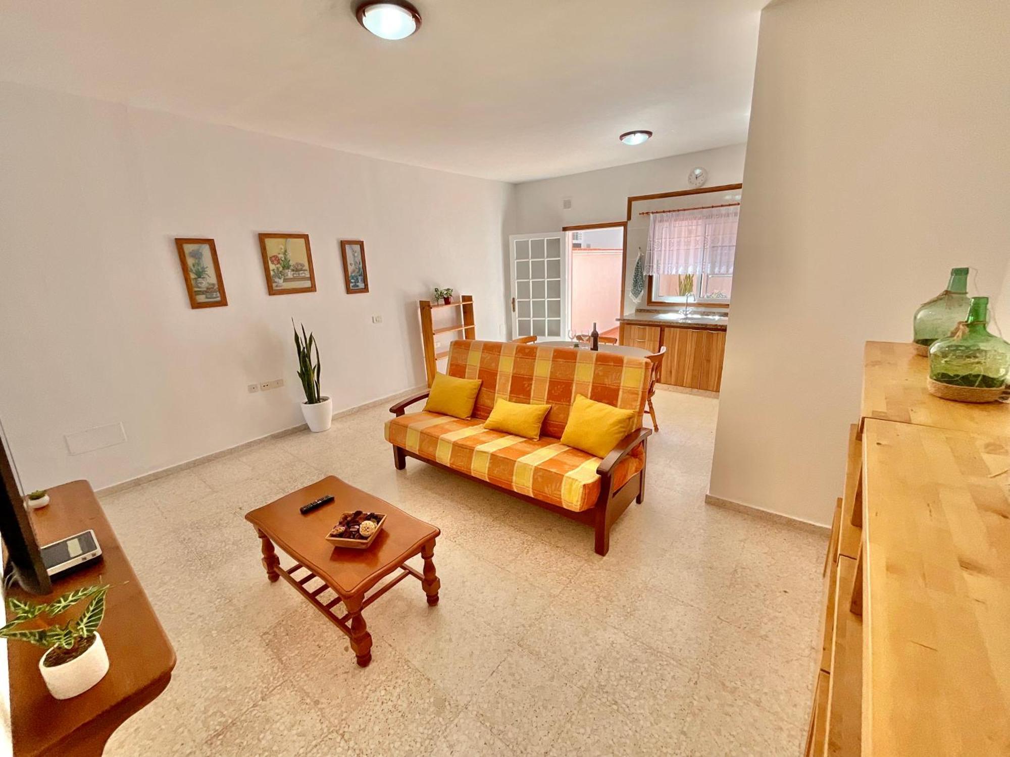 Baru Apartment La Laguna  Exterior photo