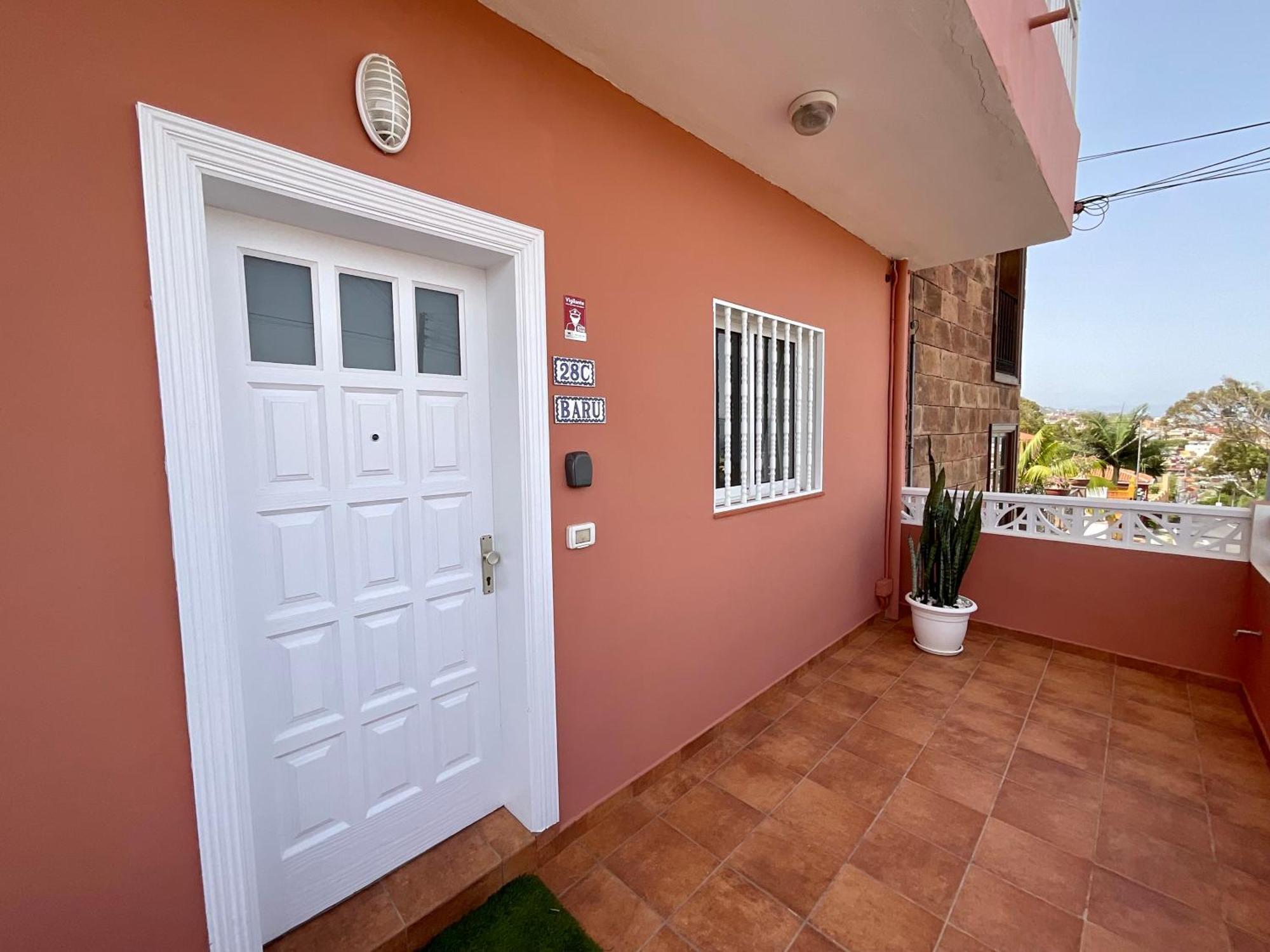 Baru Apartment La Laguna  Exterior photo